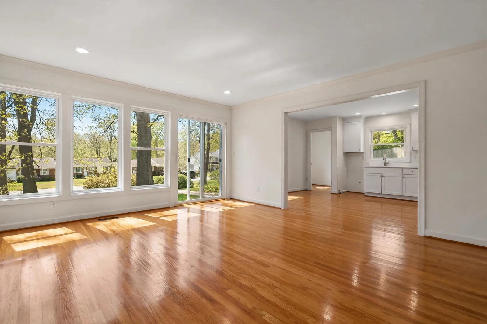 Foreclosure Cleanouts —  Vacated Home Cleanout in White Plains by Waldorf Junk Removal Company