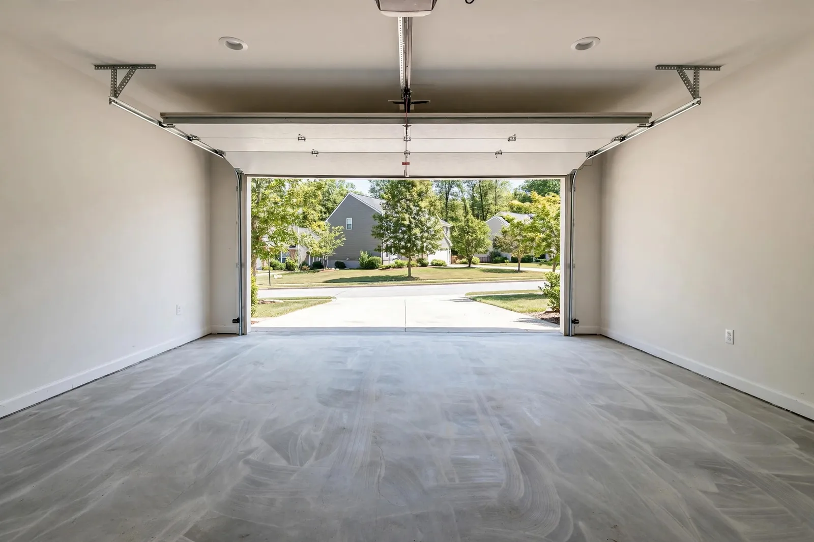 Garage Cleanouts —  Two Car Garage Cleanout in Pinefield by Waldorf Junk Removal Company