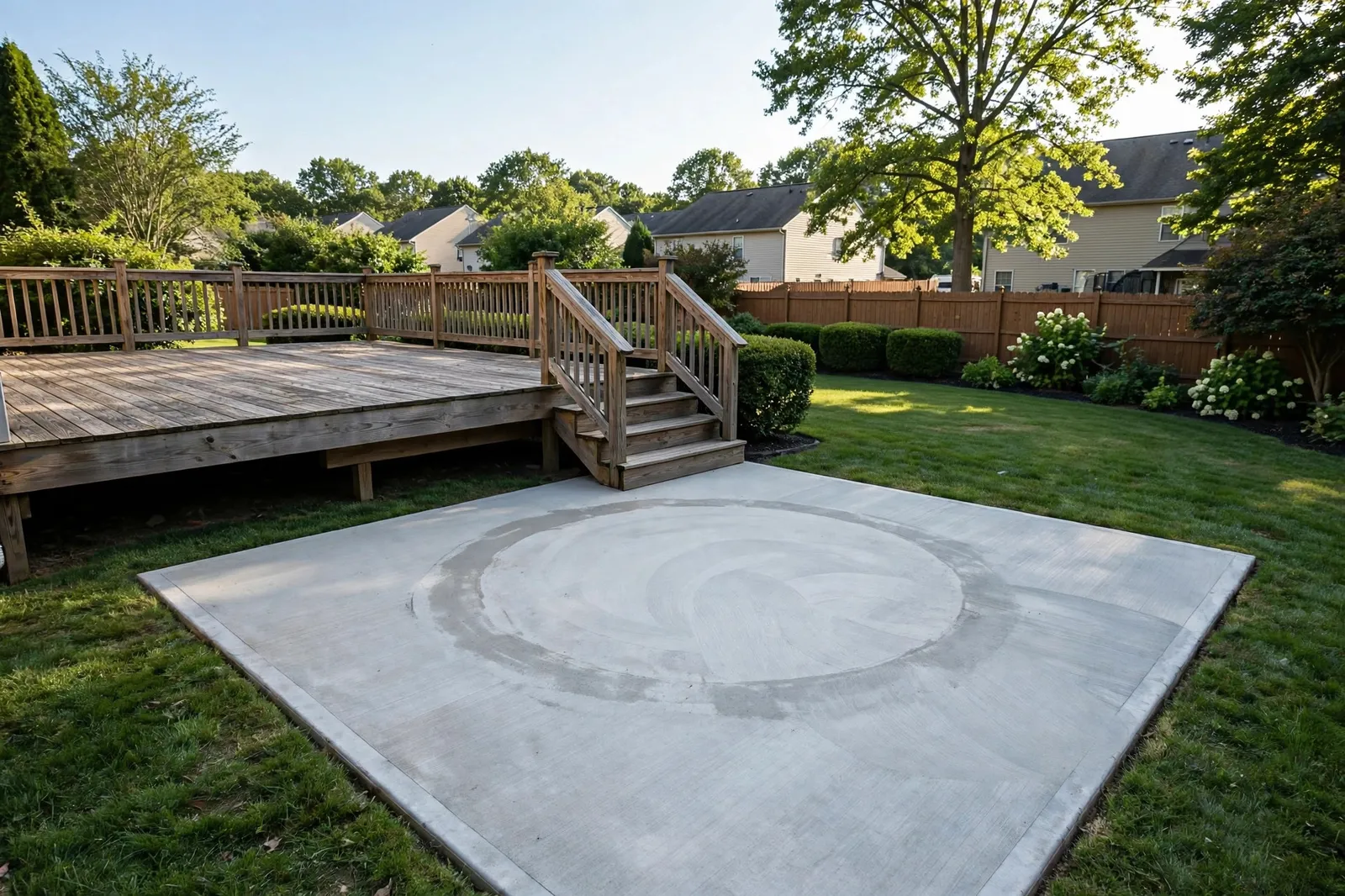 Hot Tub and Spa Removal —  Deck Spa Removal in Carrington by Waldorf Junk Removal Company